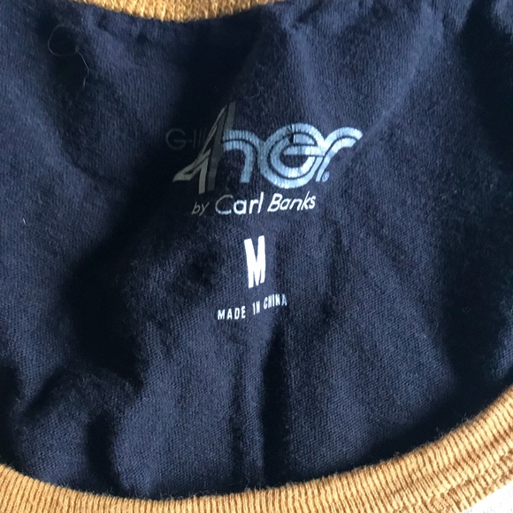 Mizzou Tigers Glitter Tank M - Picture 4 of 4